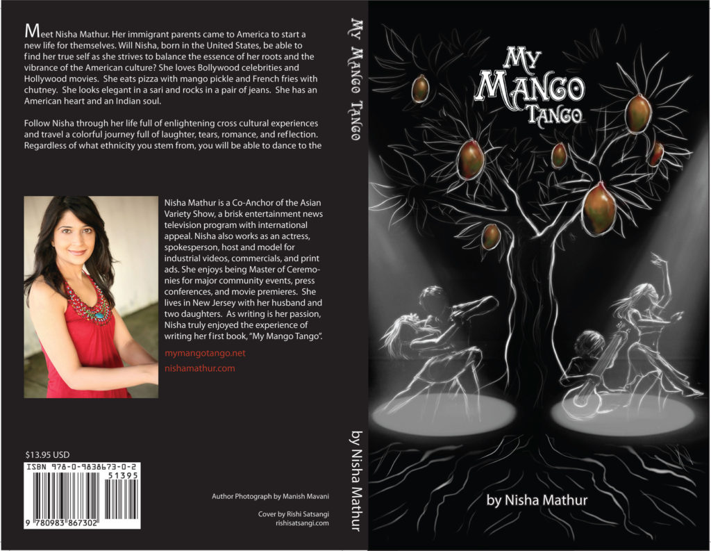 my mango tango book cover