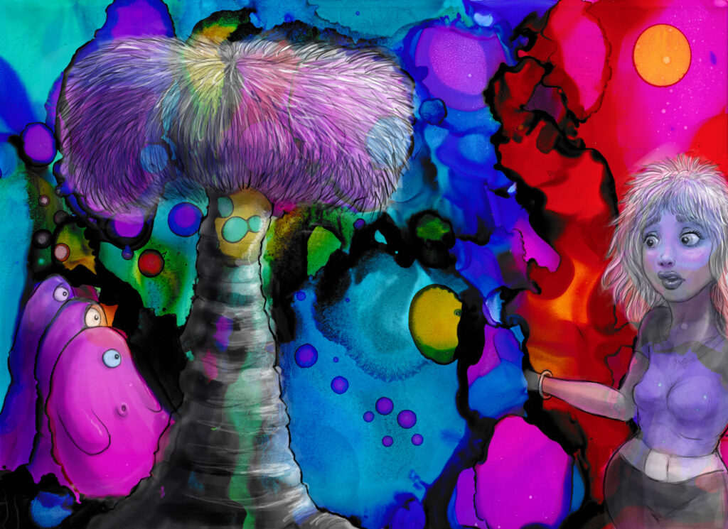 Untitled (encounters)