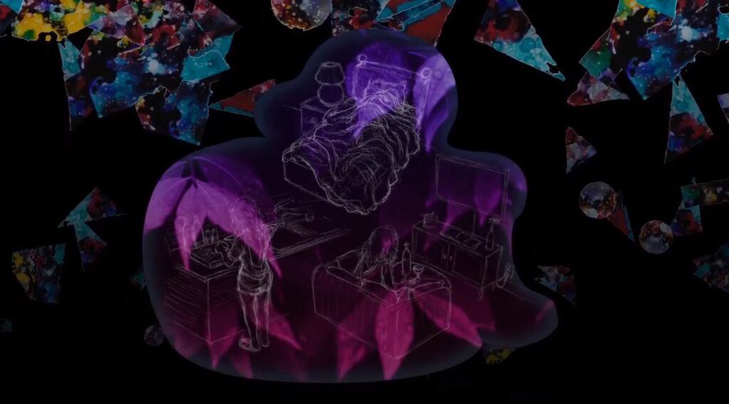 Music Video: 1 min experiment