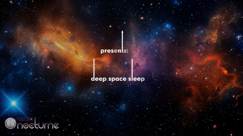 Deep Space Sleep 📡💤